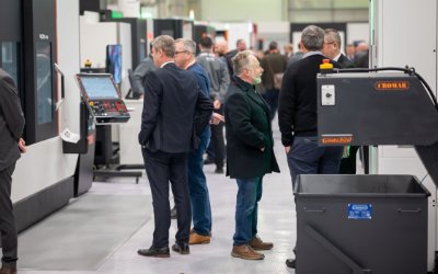 Mazak Discovery Week