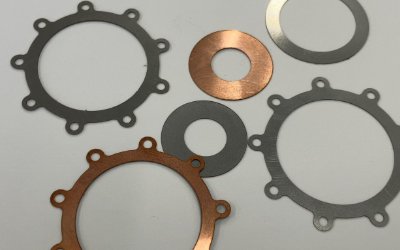 Precise cutting of thin materials from ES Precision