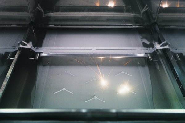 Renishaw technology achieves up to 50% reduction in AM build times