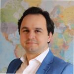 Sinan Bilgin of SS Laser Solutions Handheld laser welding
