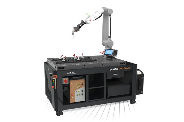 IPG Launches Cobot Laser Welding and Cleaning System