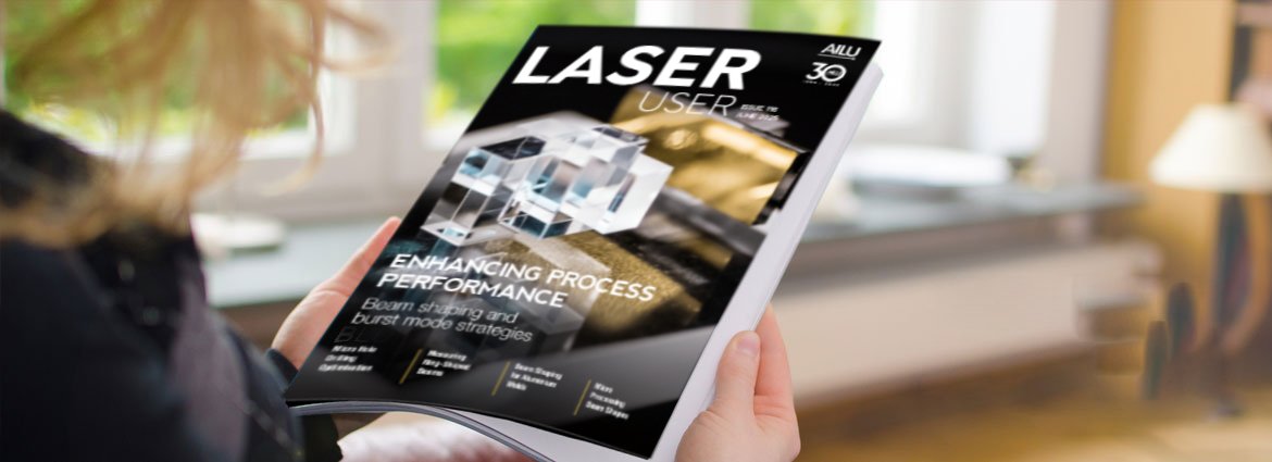 Laser User Magazine