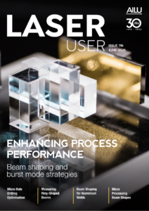Laser User Magazine 2025